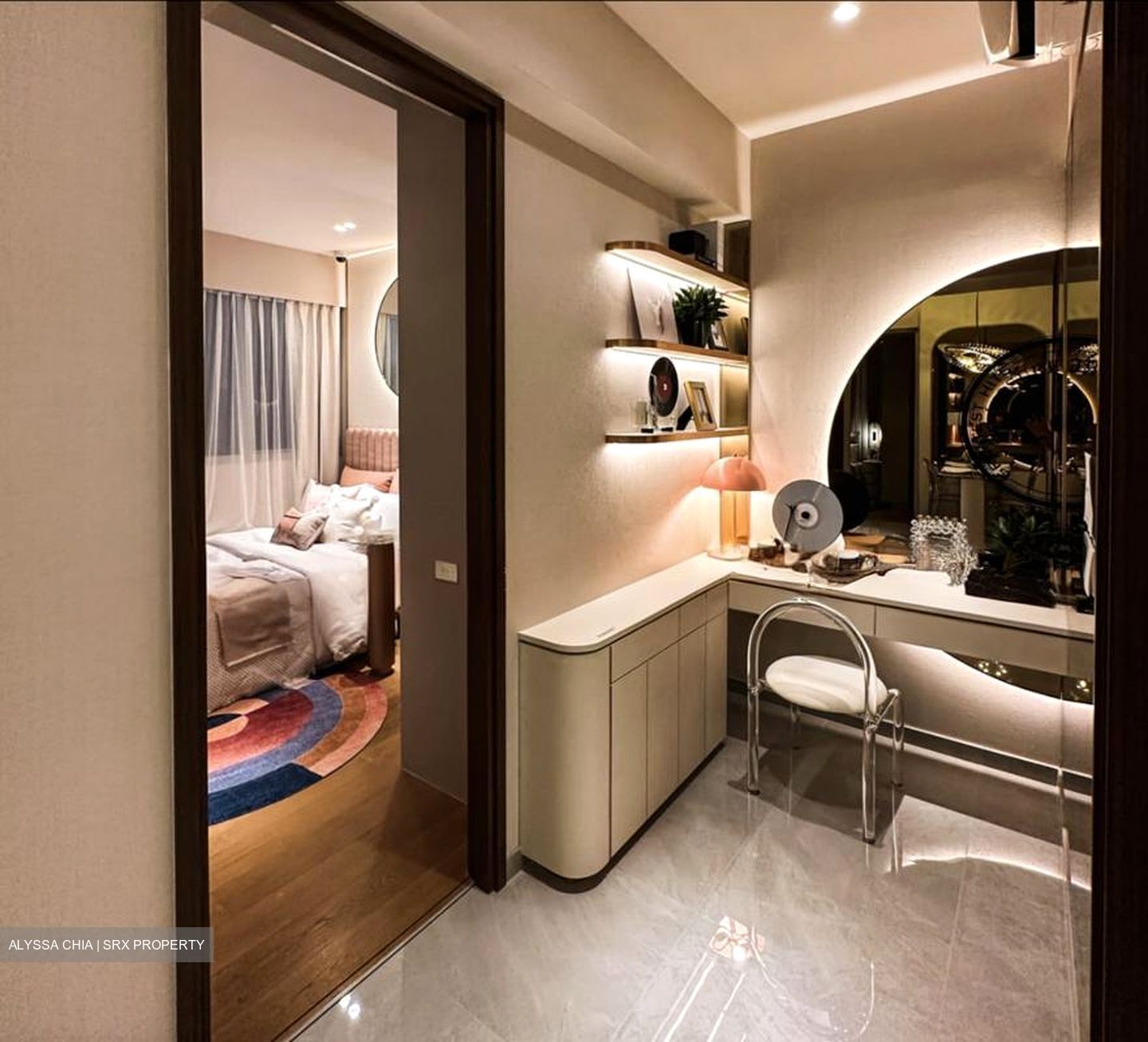 Parktown Residence (D18), Apartment #550276421